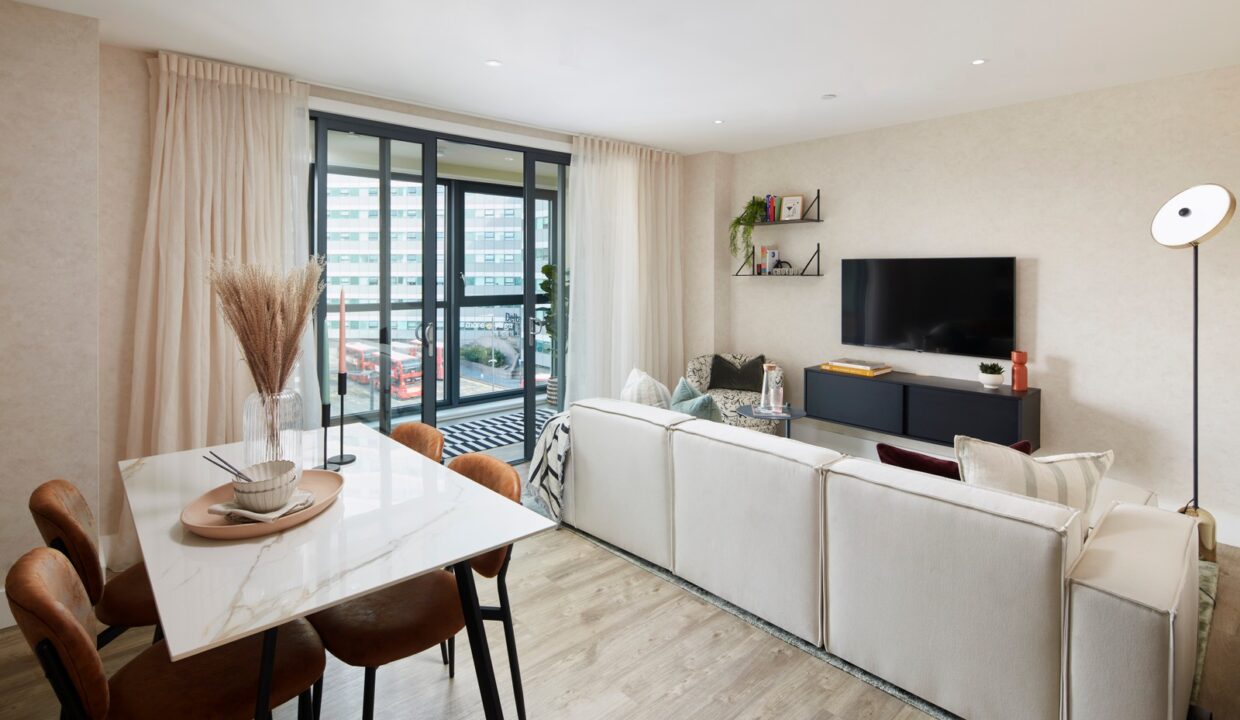 Much More Design, Croydon Showhome, London Square