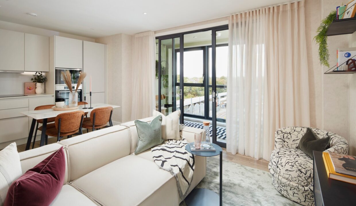 Much More Design, Croydon Showhome, London Square