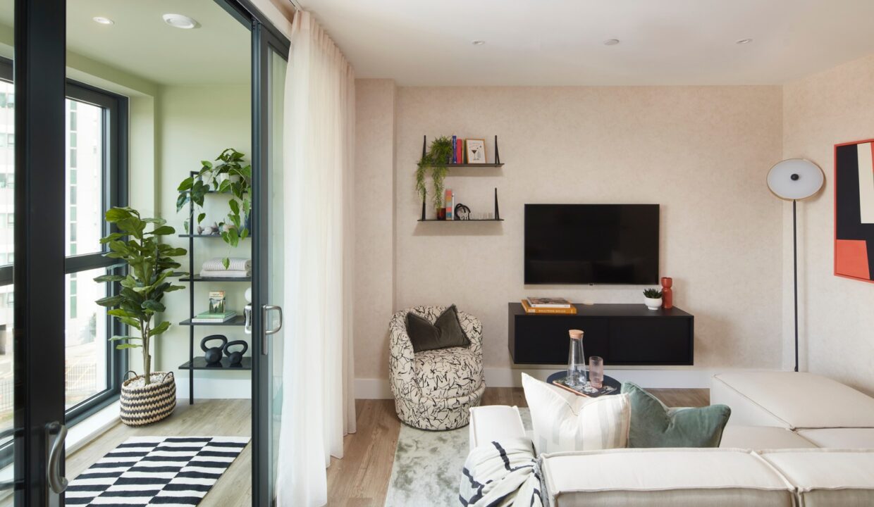 Much More Design, Croydon Showhome, London Square