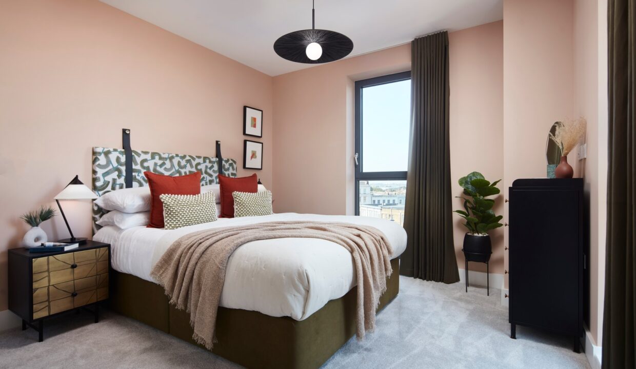 Much More Design, Croydon Showhome, London Square