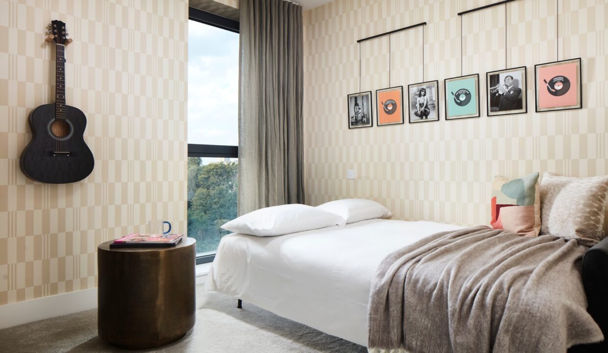 Much More Design, Croydon Showhome, London Square