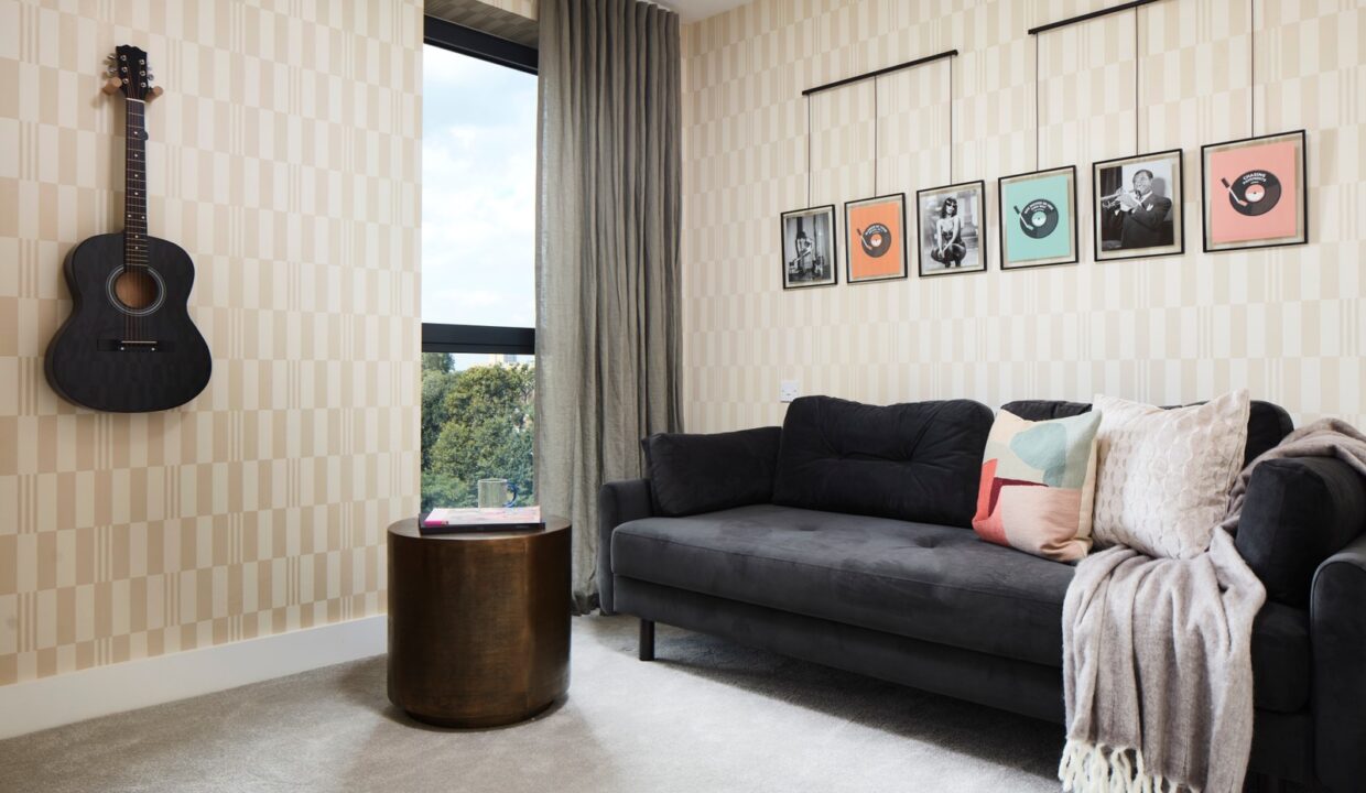 Much More Design, Croydon Showhome, London Square